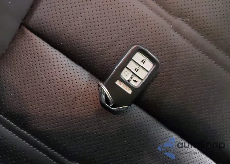 2019 Honda Cr-V Ex-L z USA, uszkodzony, nr VIN 7FARW2H86KE044783